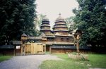 Open Air Museum in Lviv, Ukraine. Photo credit: Michel Behar