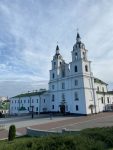 The Holy Spirit Cathedral in Minsk, Belarus.. Photo credit: Rodrigo Rangel De Alba