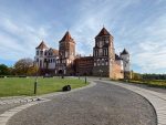 UNESCO-listed MIR Castle in Belarus. Photo credit: Rodrigo Rangel De Alba