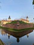 UNESCO-listed Nesvizh Castle in Belarus. Photo credit: Rodrigo Rangel De Alba
