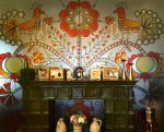Rodychi Hotel and Restaurant in Zhashkiv, Ukraine. Photo credit: Luba Rudenko