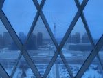 A view of Nur-Sultan, Kazakhstan. Photo credit: Jessica Clark