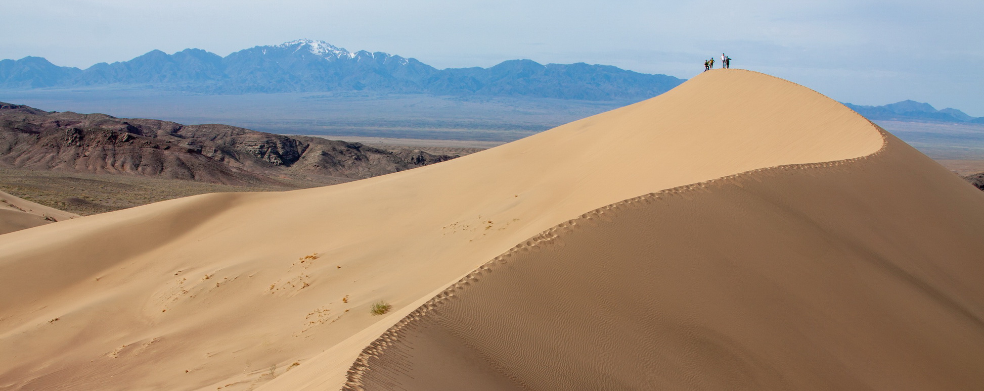 Altyn Emel Nature Reserve, Kazakhstan. Photo credit: Igor Strebkov