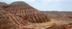 A view of Charyn Canyon National Park in Kazakhstan. Photo credit: Igor Strebkov