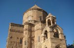 Armenian church on Akhtamar Island, Turkey. Photo credit: Paul Schwartz