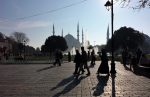 Sultanahmet Square in Istanbul, Turkey. Photo credit: Jered Gorman