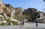 Goreme Open Air Museum in Cappadocia, Turkey. Photo credit: Martin Klimenta