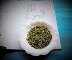 Dragon Well Green Tea, Beijing, China. Photo credit: Lifeng Liu