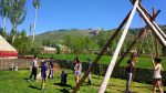 Activities at the Kemin Guesthouse, Chon Kemin, Kyrgyzstan. Photo credit: Azis Isabekov