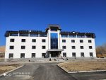 Grand Khan Tengri Hotel, Naryn, Kyrgyzstan. Photo credit: Taalaibek
