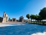 Registan Square, Samarkand, Uzbekistan. Photo credit: Abdu Samadov