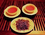 Keeman Red Tea, Beijing, China. Photo credit: Lifeng Liu