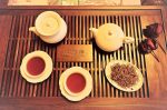 Keeman Red Tea, Beijing, China. Photo credit: Lifeng Liu