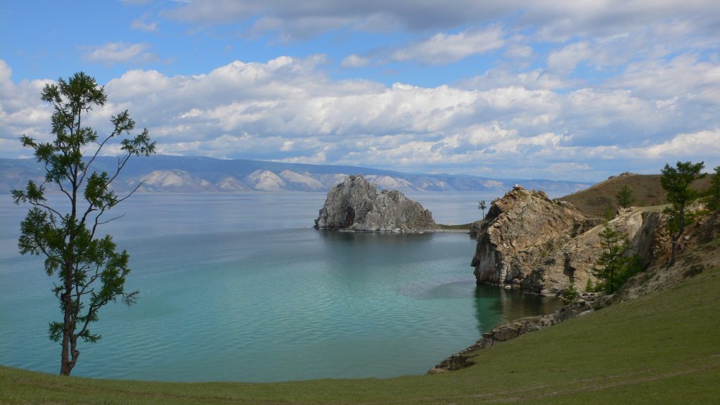 Olkhon Island in Lake Baikal, Russia. Photo credit: Vladimir Kvashnin