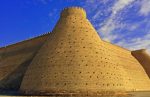 Home to the emirs, Bukhara's ancient Ark Citadel dates back some 2,000 years. Photo credit: Abdu Samadov