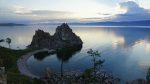 Shaman Rock on Olkhon Island, Siberia, Russia. Photo credit: Vladimir Kvashnin