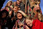 Friendly smiles greet travelers in Bukhara, Uzbekistan. Photo credit: Ana Filonov