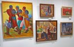 The Savitsky Museum in Nukus houses a treasure trove of once-banned Soviet avant-garde art. Photo credit: Lindsay Fincher