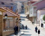 Streets of Old Town Tbilisi, Georgia