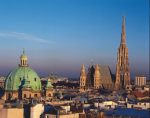 St. Stephen's Cathedral in the Innere Stadt, Vienna's UNESCO-listed Old Town, was originally constructed in 1147. Photo credit: Österreich Werbung / Wiesenhofer