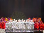 Lviv Opera. Photo credit: Luba Rudenko