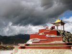 Tsetang in Tibet’s Yarlung Valley. Photo credit: Jamshid Fayzullaev
