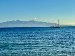 Beautiful coast of southern Albania. Photo credit: Michel Behar