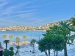 Lovely Saranda, Albania. Photo credit: Michel Behar