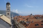 Rooftops of Dubrovnik, Croatia. Photo credit: Joanna Millick