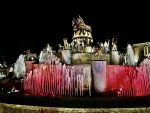 Colchis Fountain in Kutaisi (Georgia, South Caucasus). Photo credit: Michel Behar