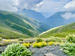 Tusheti. Photo credit: Michel Behar