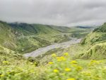 Kazbegi. Photo credit: Michel Behar