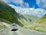 Tusheti. Photo credit: Michel Behar