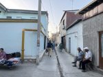 Backstreets of Bukhara, Uzbekistan. Photo credit: Abdu Samadov