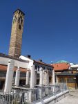 Mosque Courtyard in Sarajevo. Photo credit: Martin Klimenta