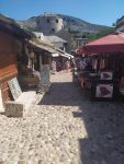 Mostar. Photo credit: Martin Klimenta