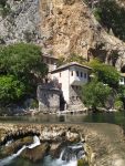 Dervish Monastery in Blagaj. Photo credit: Martin Klimenta