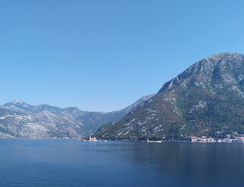 Bay of Kotor. Photo credit: Martin Klimenta