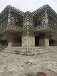 National Library, Pristina. Photo credit: Martin Klimenta