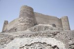 Oman's UNESCO-listed Bahla Fort. Photo credit: Courtesy of Desert Adventures