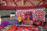 Cultural traditions in Mangystau, Kazakhstan. Photo credit: Andrei Astafyev