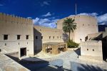 The Fort of Nizwa, Oman. Photo credit: Oman Tourist Board