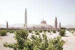 Grand Mosque in Sur, Oman. Photo credit: Courtesy of Desert Adventures