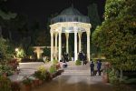 The Tomb of Hafez in Shiraz, Iran. Photo credit: Ann Schneider