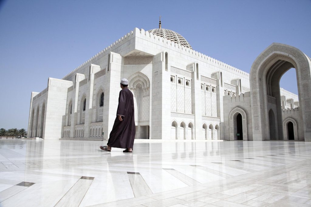 Oman. Photo credit: Courtesy of Desert Adventures