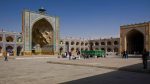 Exterior of Isfahan's UNESCO-listed Friday (Jameh) Mosque, Iran. Photo credit: Lin