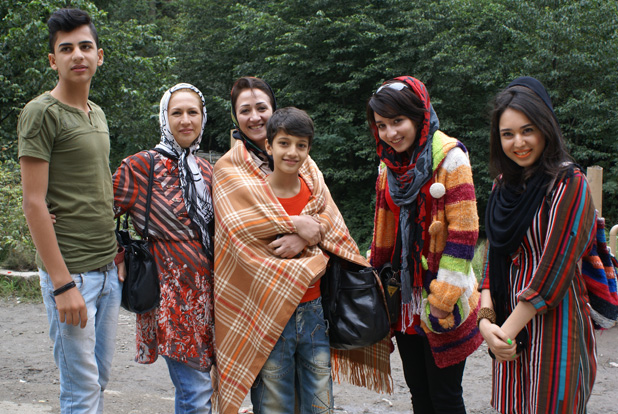 Nearly half of Iran’s estimated 80 million people are under 25 years old. Photo credit: Joanna MIllick