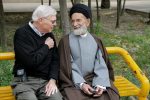 Making new friends in Shiraz, Iran. Photo credit: Ann Schneider