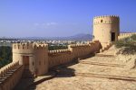 Nakhal Fort in Oman. Photo credit: Desert Adventures
