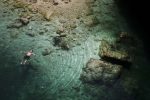 The Bimmah Sinkhole Between Muscat and Sur. Photo credit: Desert Adventures